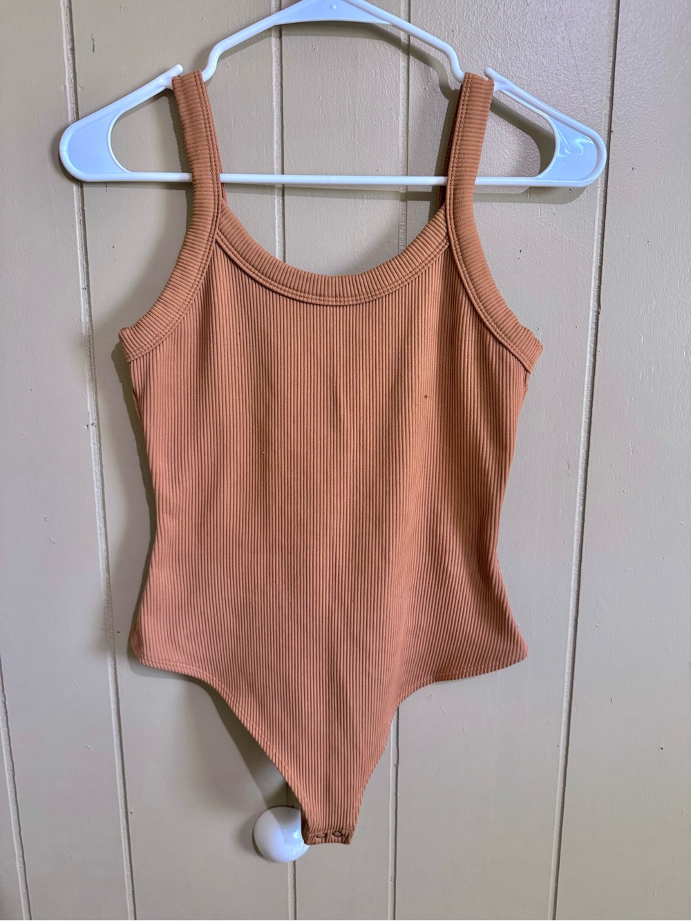 Universal Thread Ribbed Bodysuit